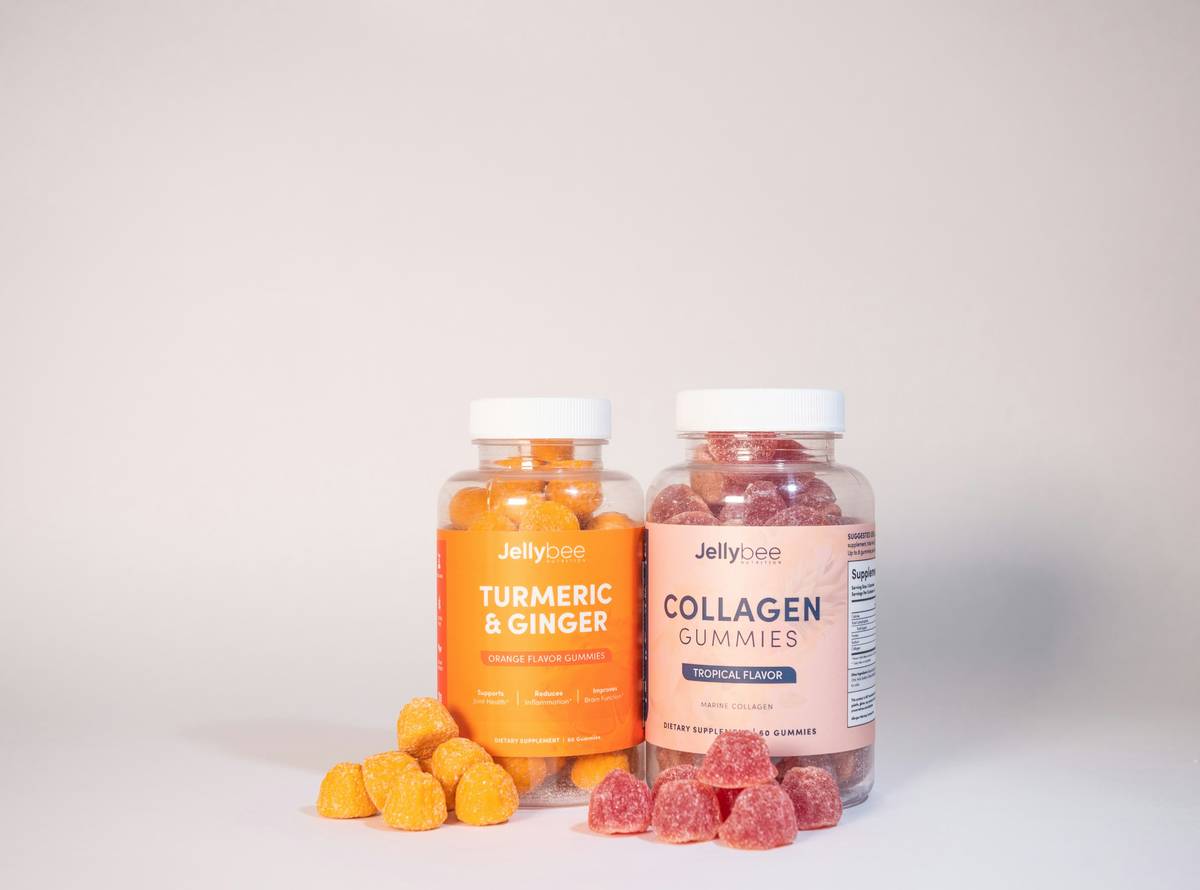 Premium organic immunity bites from littlebeei.com showing texture and natural ingredients