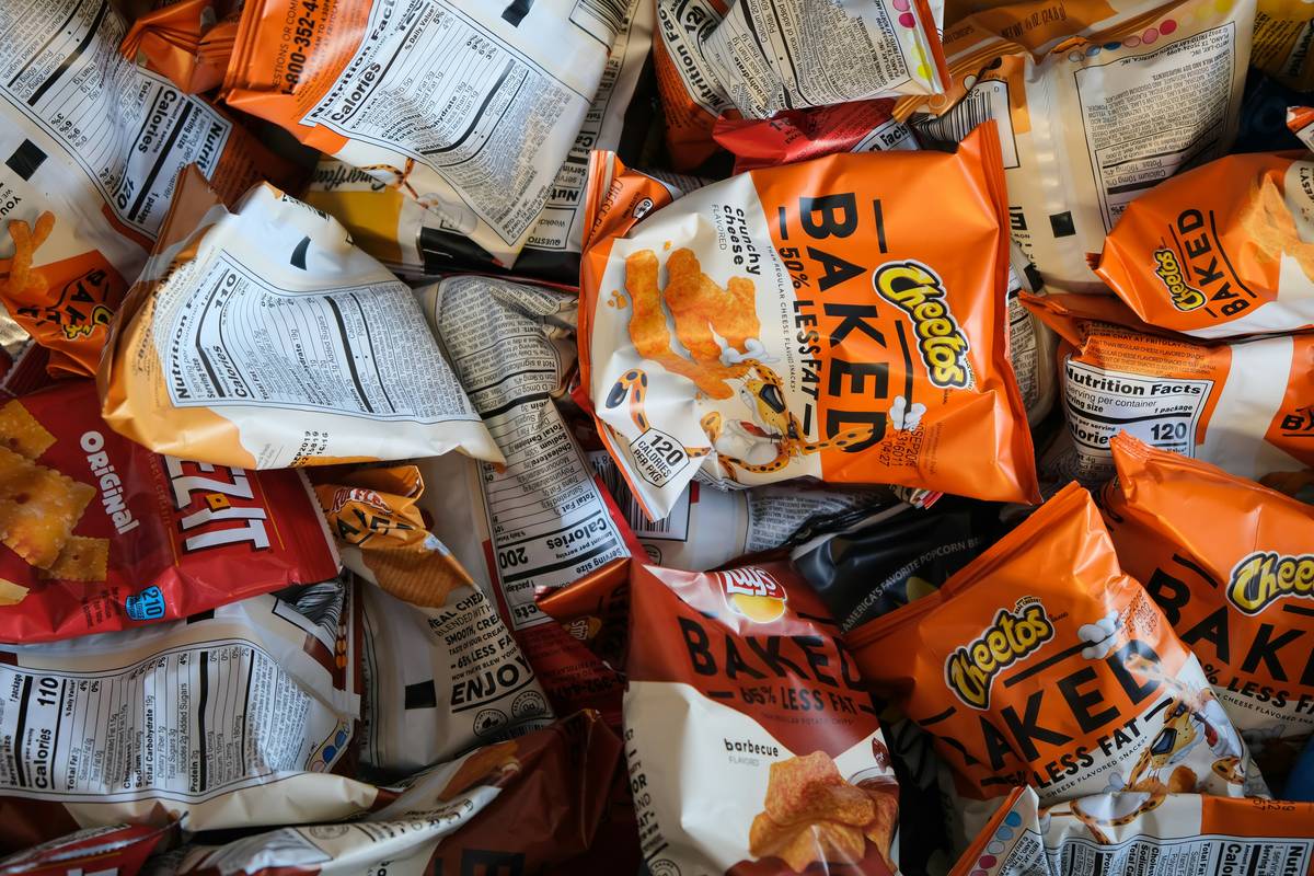 Why Organic Snack Triggers Are Sabotaging Your Glow—And What to Do Instead